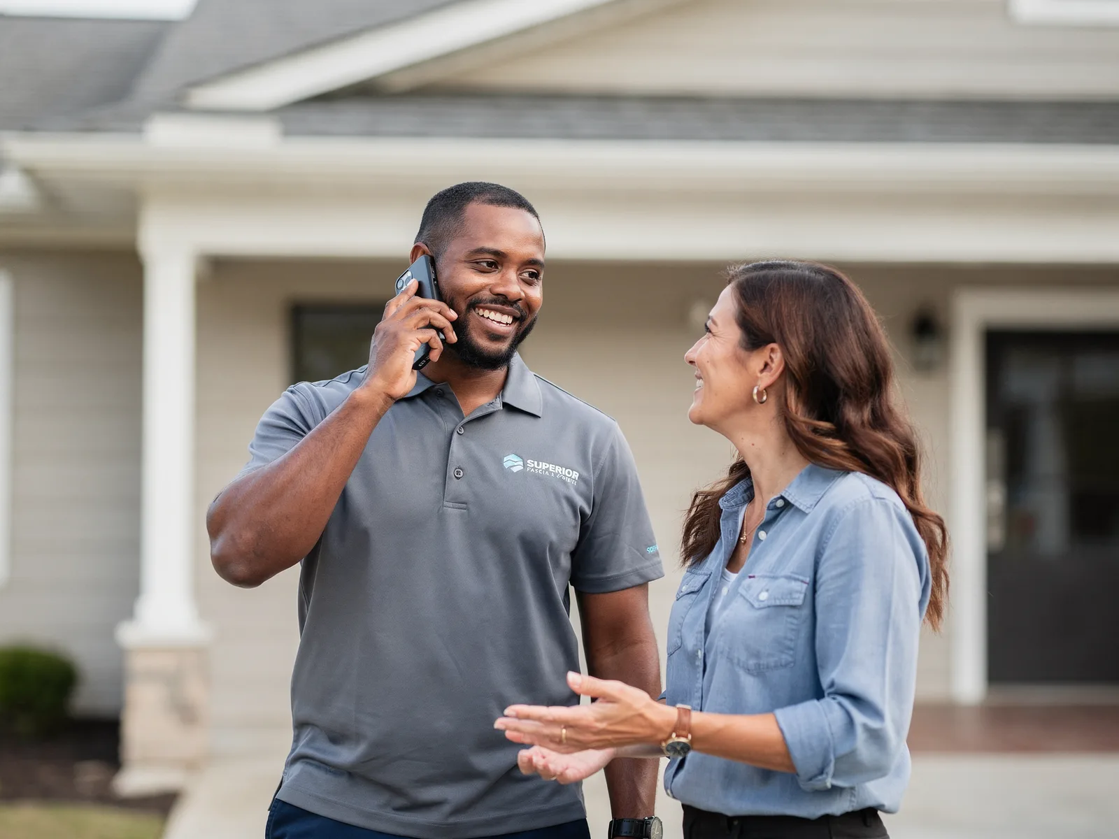 Fascia Repair Nicktown, PA FAQs